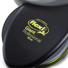 Flexi neon belt glide demonstrates smooth deployment and high visibility.