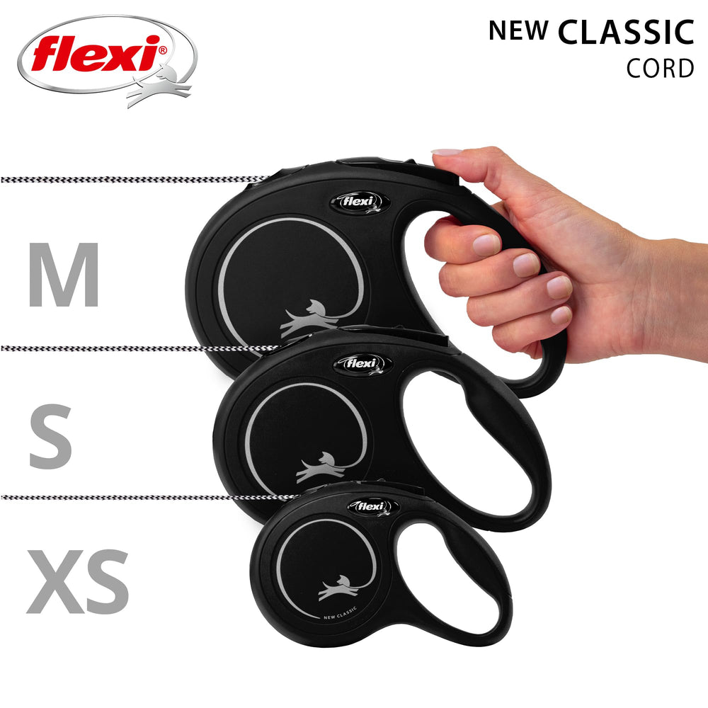 Multi Box compatibility for FLEXI New Classic M leash and treats storage.