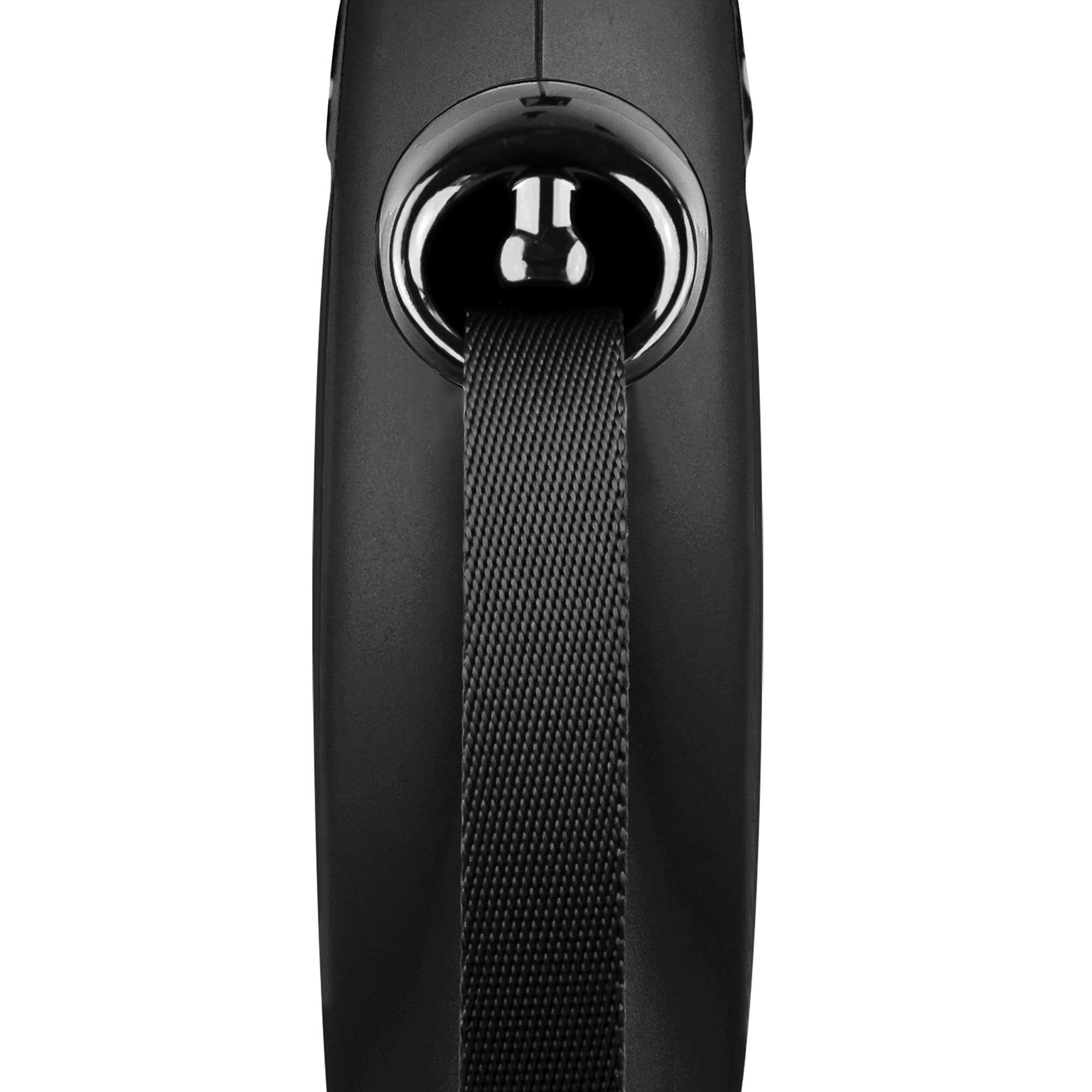 FLEXI New Classic tape leash with one-handed brake for easy control