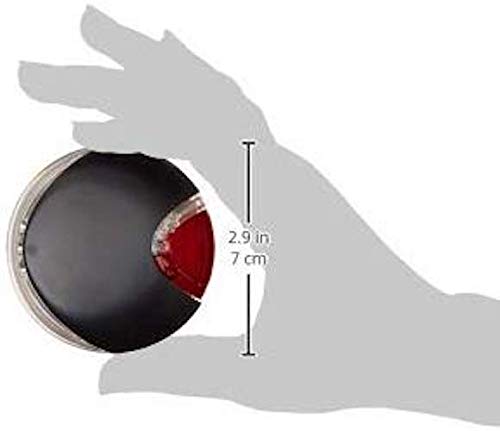 FLEXI new comfort LED system compact design fits handlebars discreetly