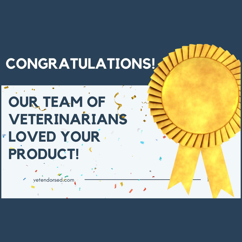 FlexTran Proud Pet Patches bandage on dog leg wound shows adjustable protection during activity.