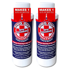 FlexTran Ring Out bottle pour shows easy spray for pets