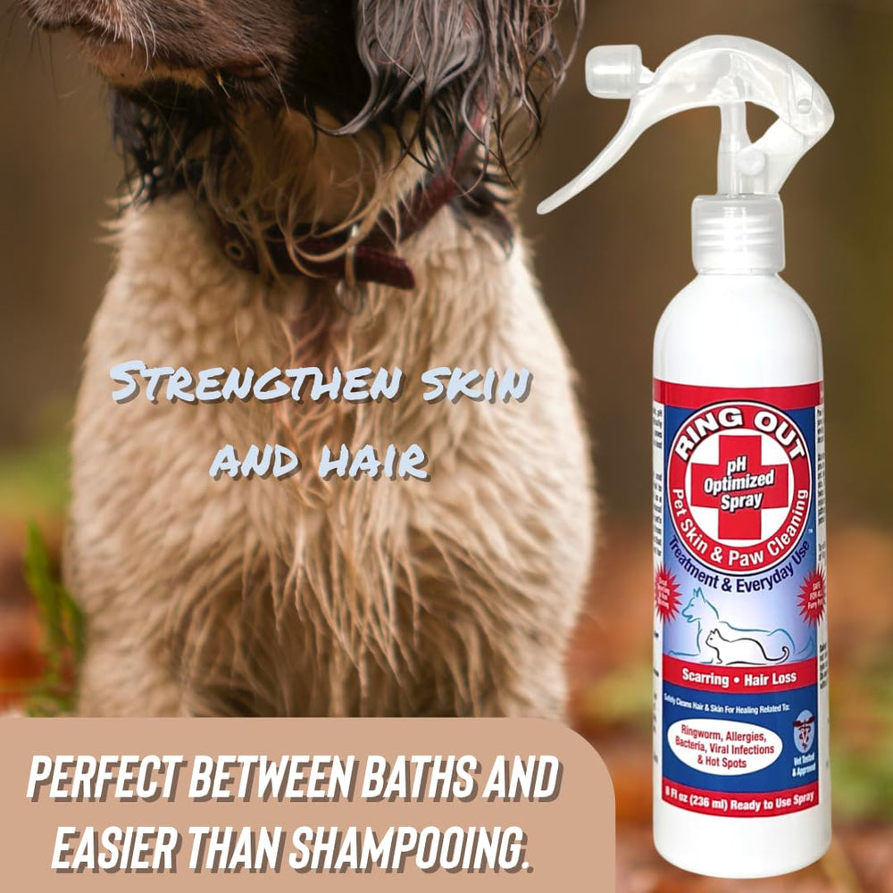 FlexTran Ring Out for Pets surface-protection reference for clean environments.