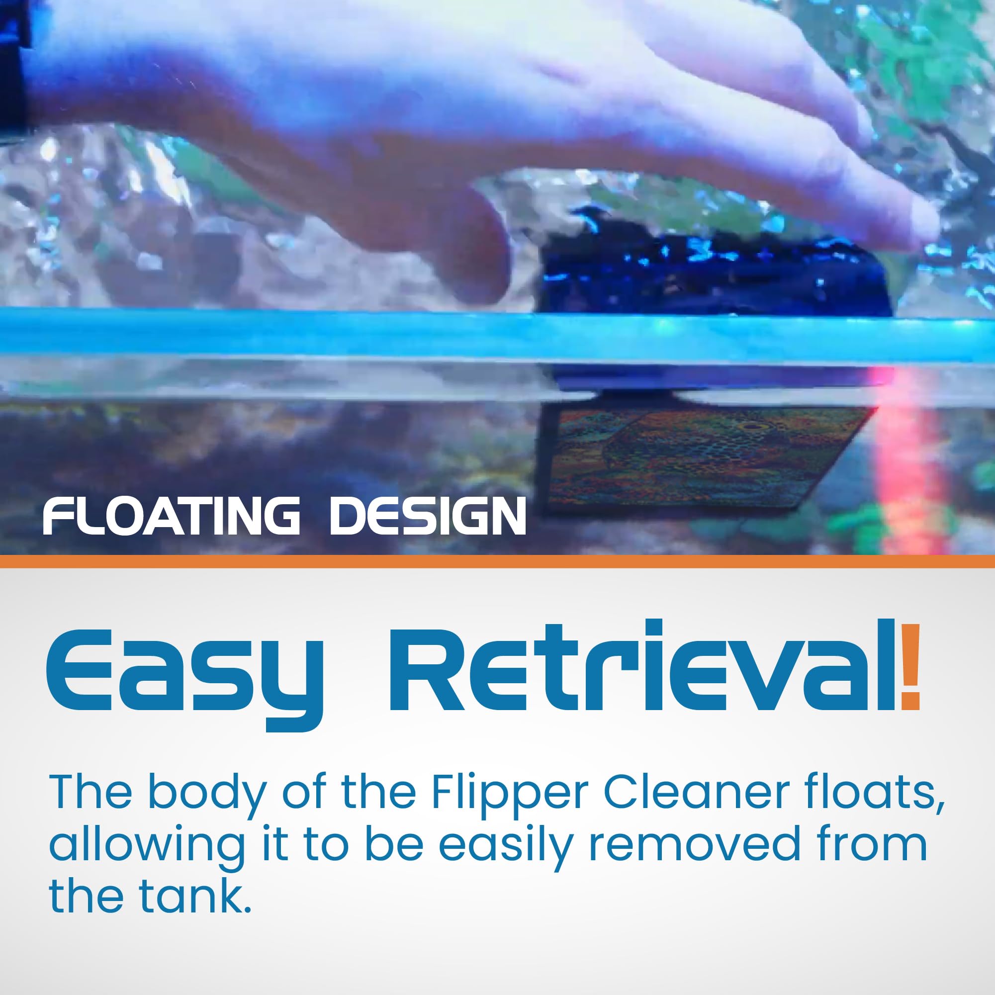 Suitable for 30-150 gallon tanks with 12 mm thickness, fits most common home setups