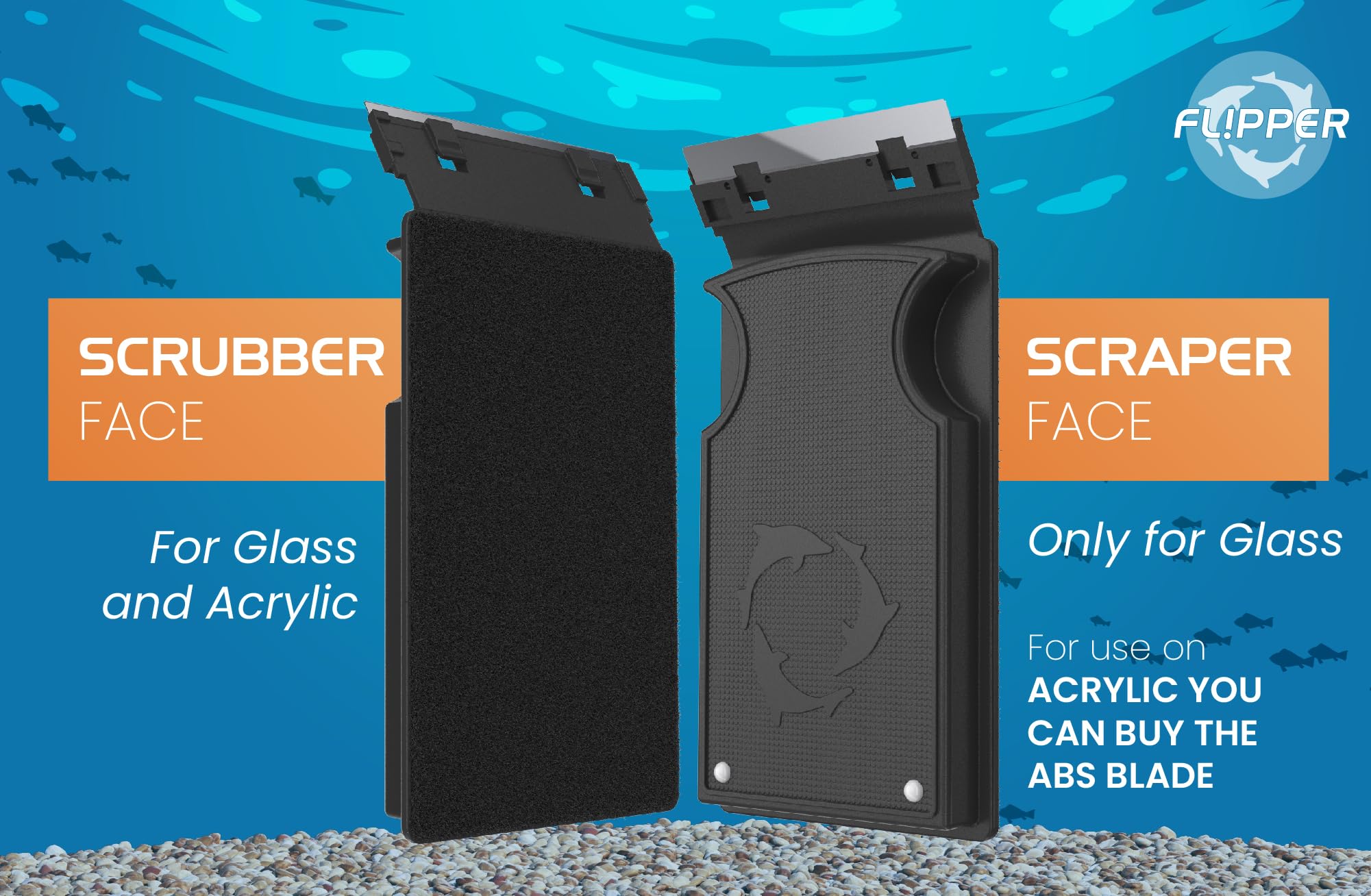 FL!PPER cleaner demonstrates near-neutral buoyancy aiding retrieval