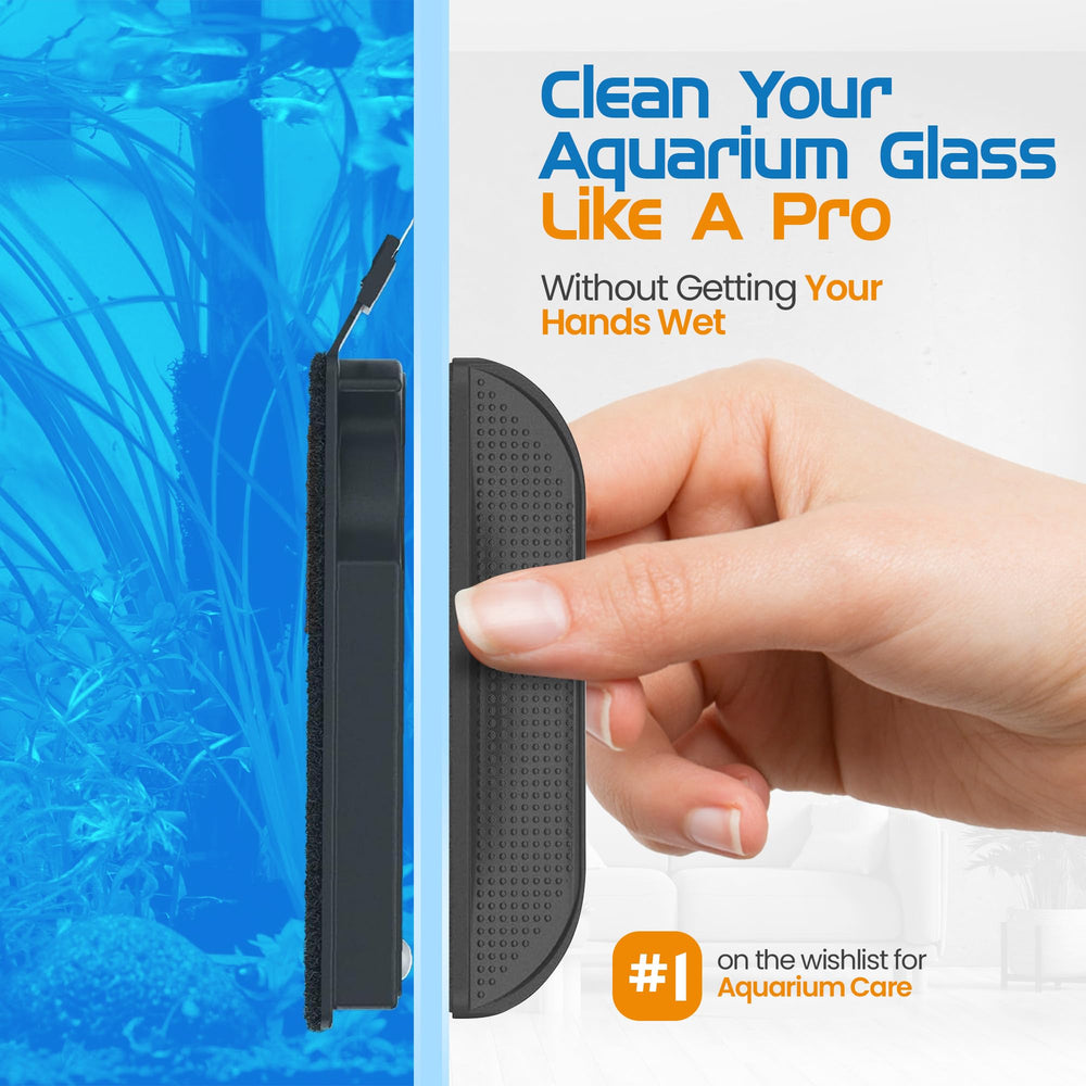 FLIPPER Max acrylic-scrub blade closeup shows safe use on acrylic surfaces.