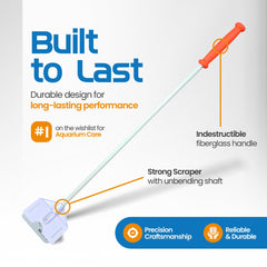FL!PPER Flipper Platinum eco-friendly blade customization option