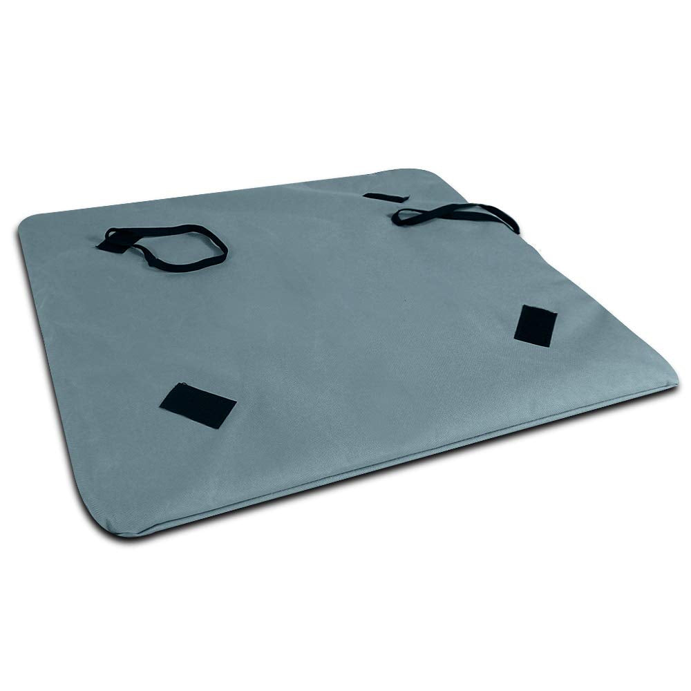 Floppy Dawg soft pad over mesh provides cozy rest.
