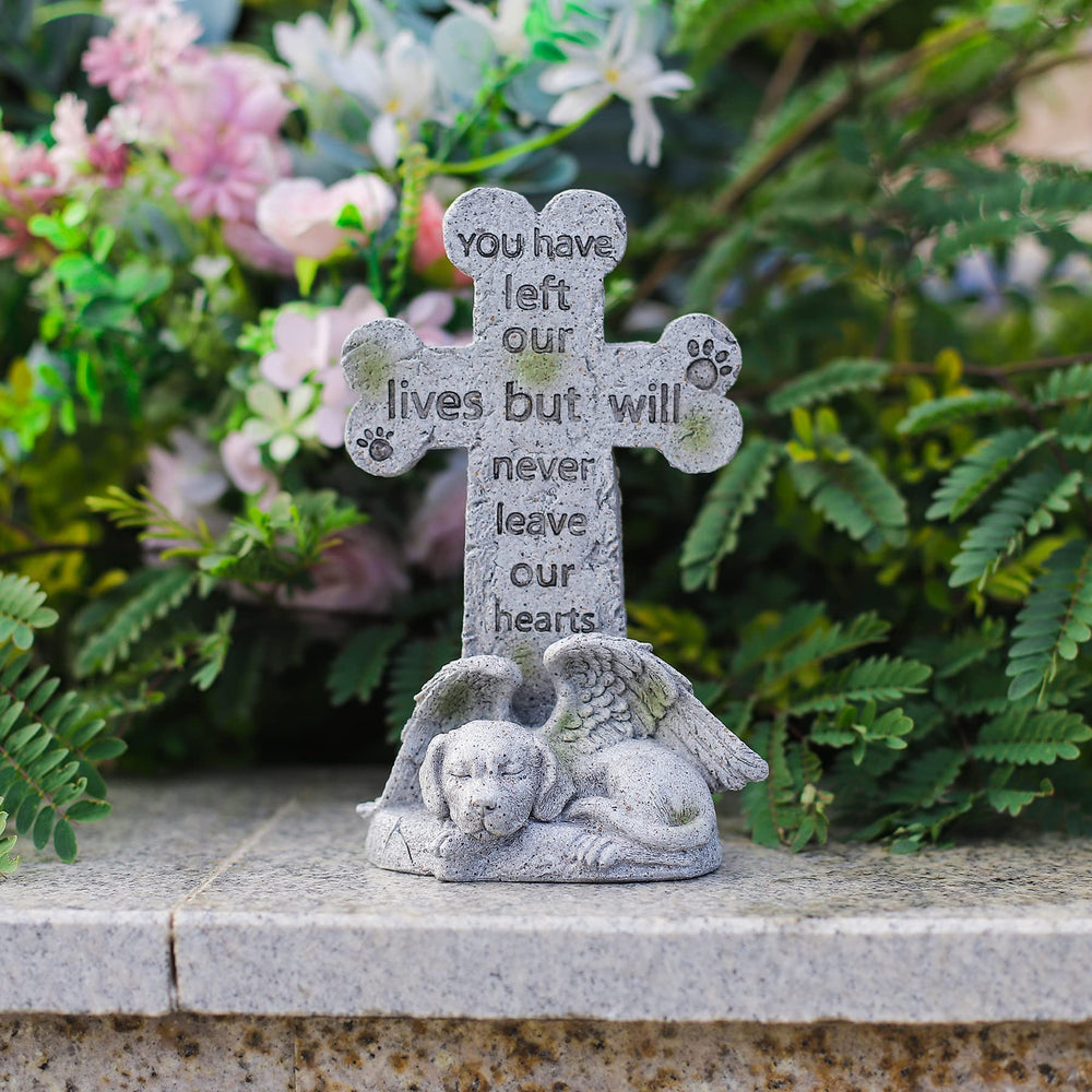 Floryden garden-display-suitable easily anchors beside walkways or flower beds.