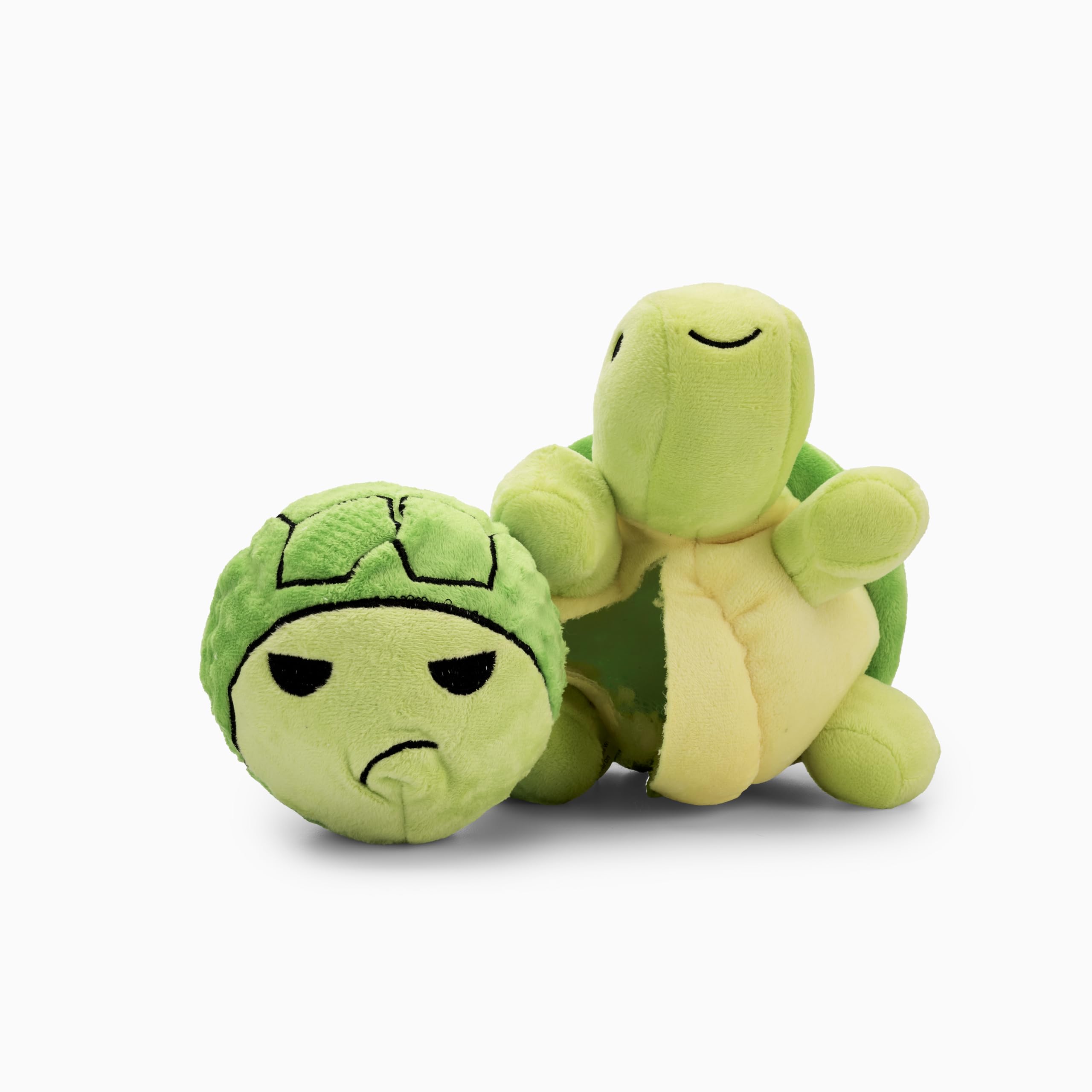 Flourish Pets heavy-chewer image shows durable, BPA-free fabric built to last.