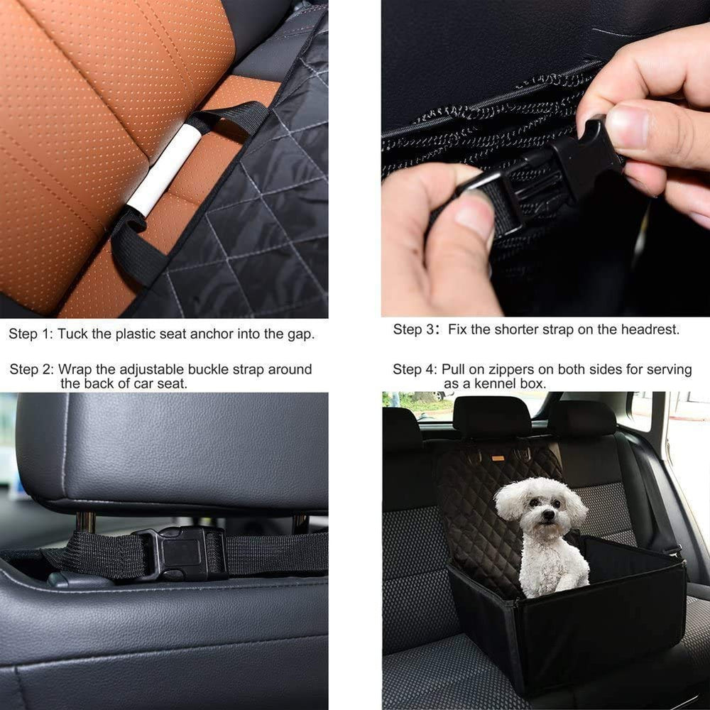 Flow.month easy-clean design; quick wipe keeps car interior tidy