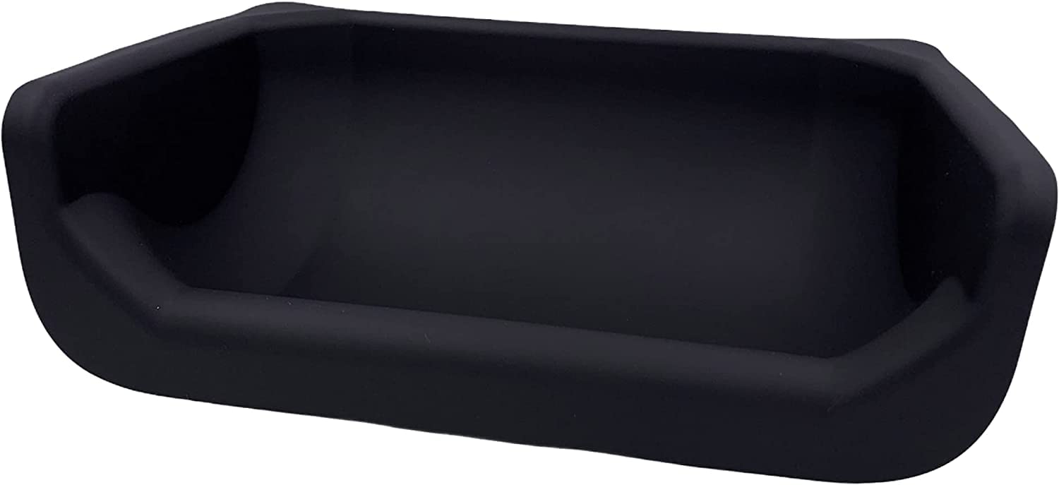 Fluff Trough XL large capacity bowls hold 4-5 cups of food