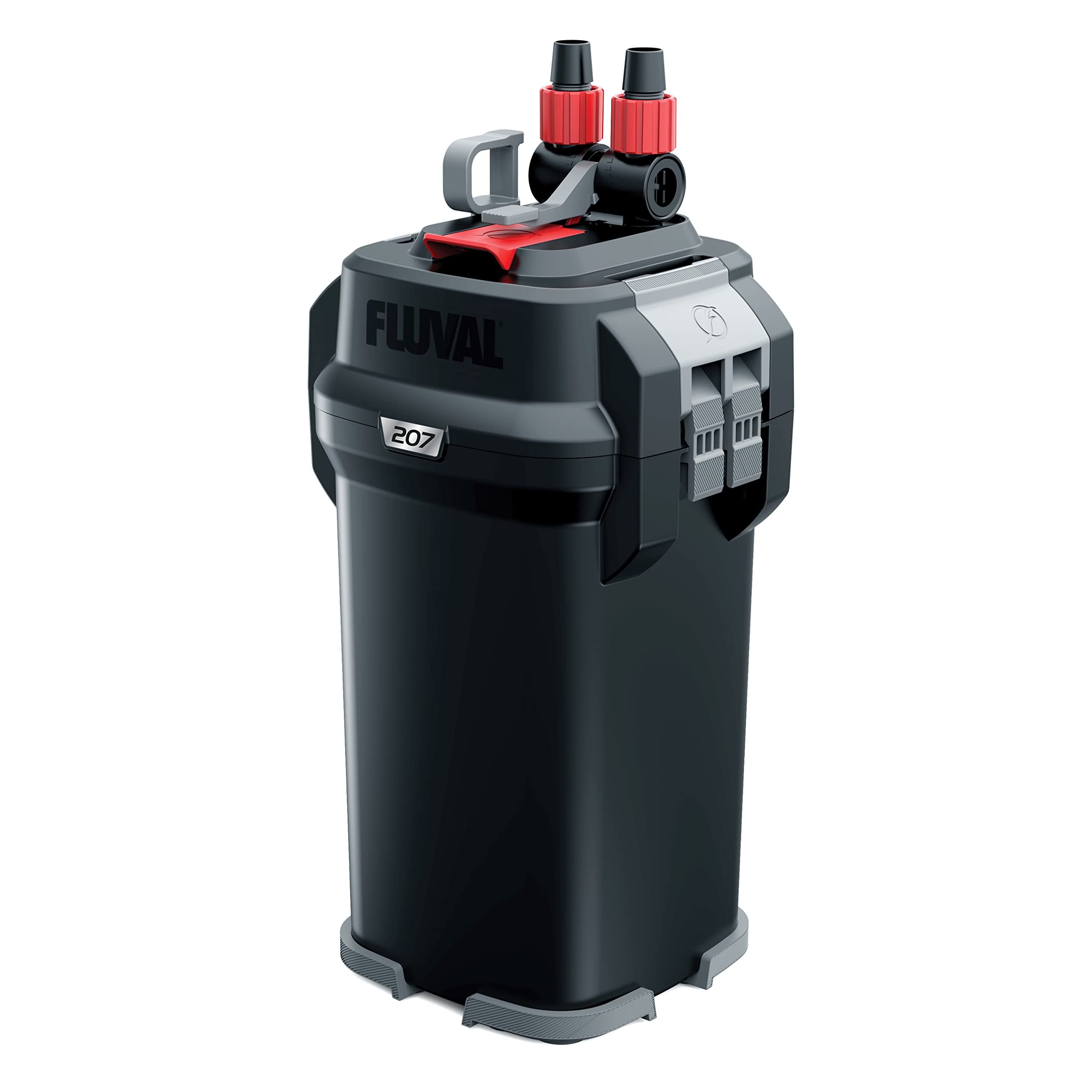 Fluval 207 performance filter pump delivers strong, efficient water flow for healthy tanks.