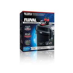 Fluval 307 motor head ceramic shaft with rubber support for smooth rotation