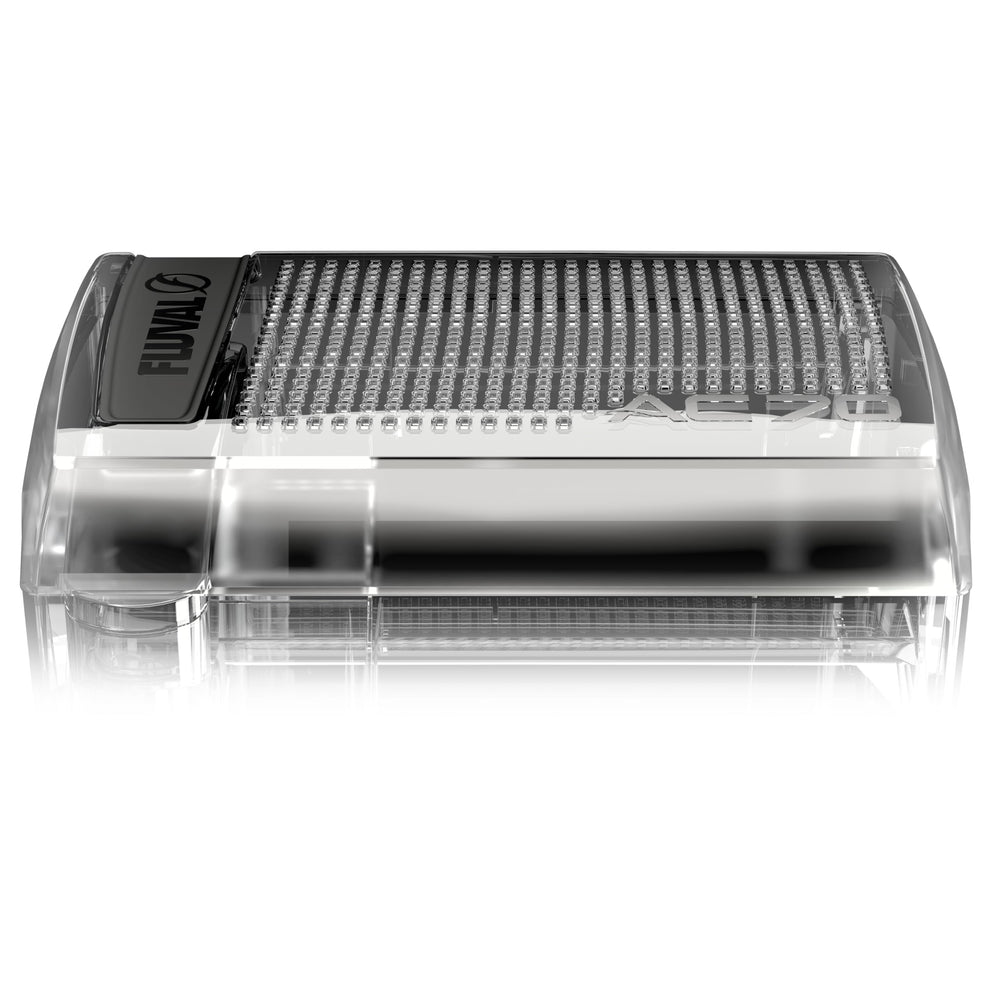 Fluval AC70 pump and tubing image shows quiet operation and steady water flow.