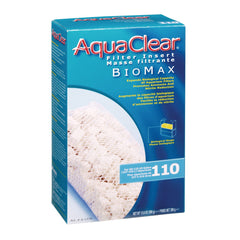 Fluval AquaClear BioMax: anillos cerámicos para filtración biológica en acuario