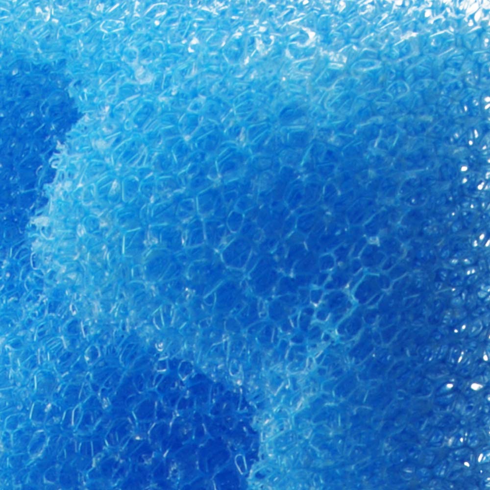 Fluval Bio-Foam Max supports beneficial bacteria growth for healthier aquarium filtration.