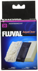 Fluval Biomax filter insert promotes beneficial bacteria for biological filtration in aquariums.