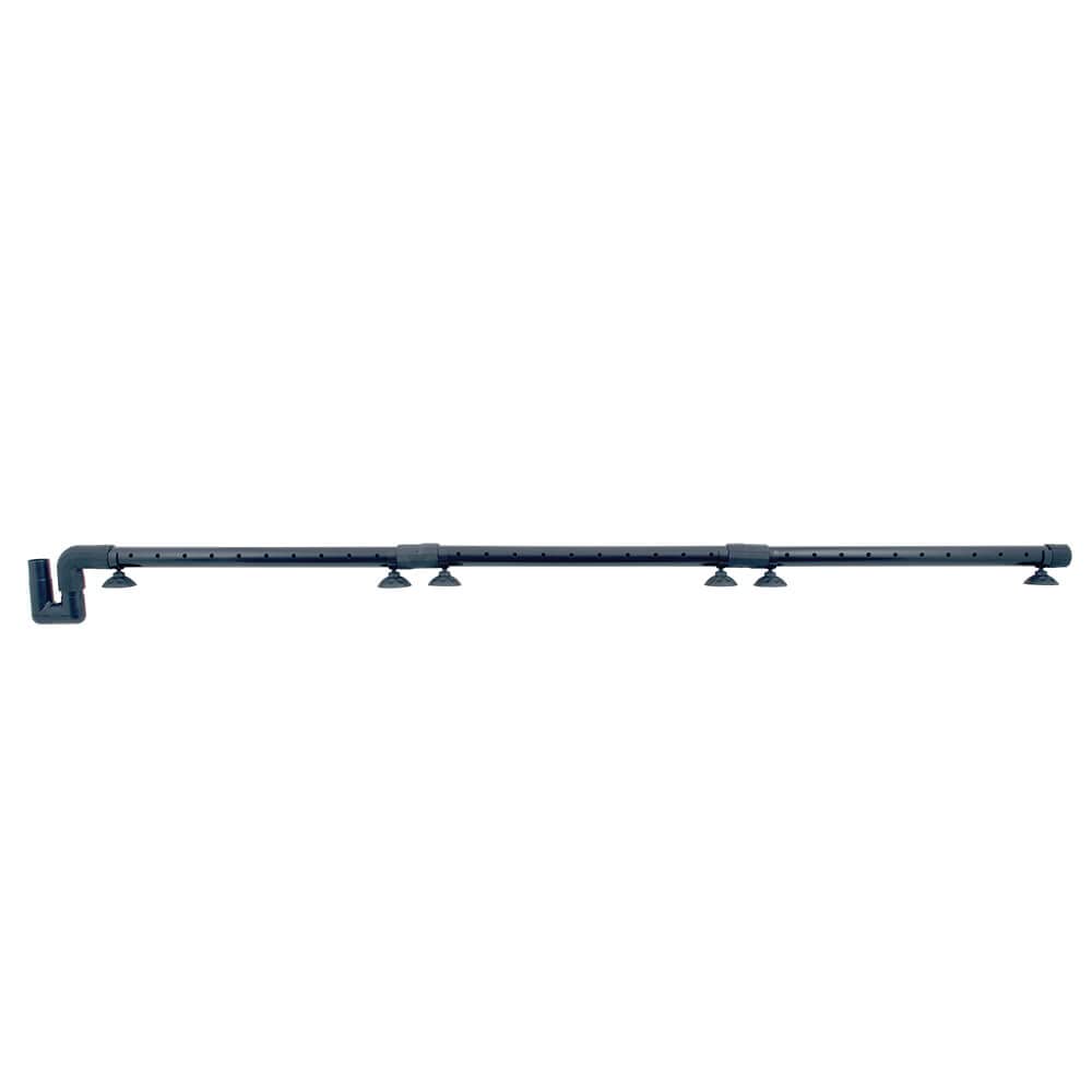 Fluval FX Spray Bar Kit hose attachments simplify quick setup and secure connections.