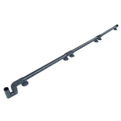 Fluval FX Spray Bar Kit surface agitation emphasizes stronger gas exchange at the water surface.