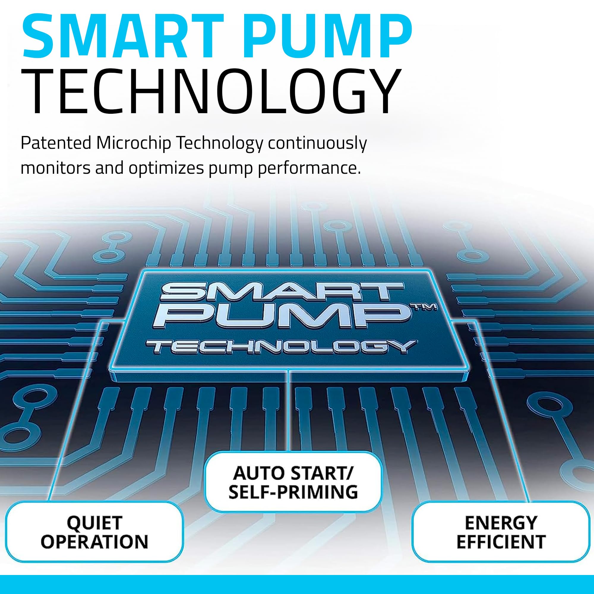 Fluval FX4 self-starting feature simplifies setup and ongoing use.