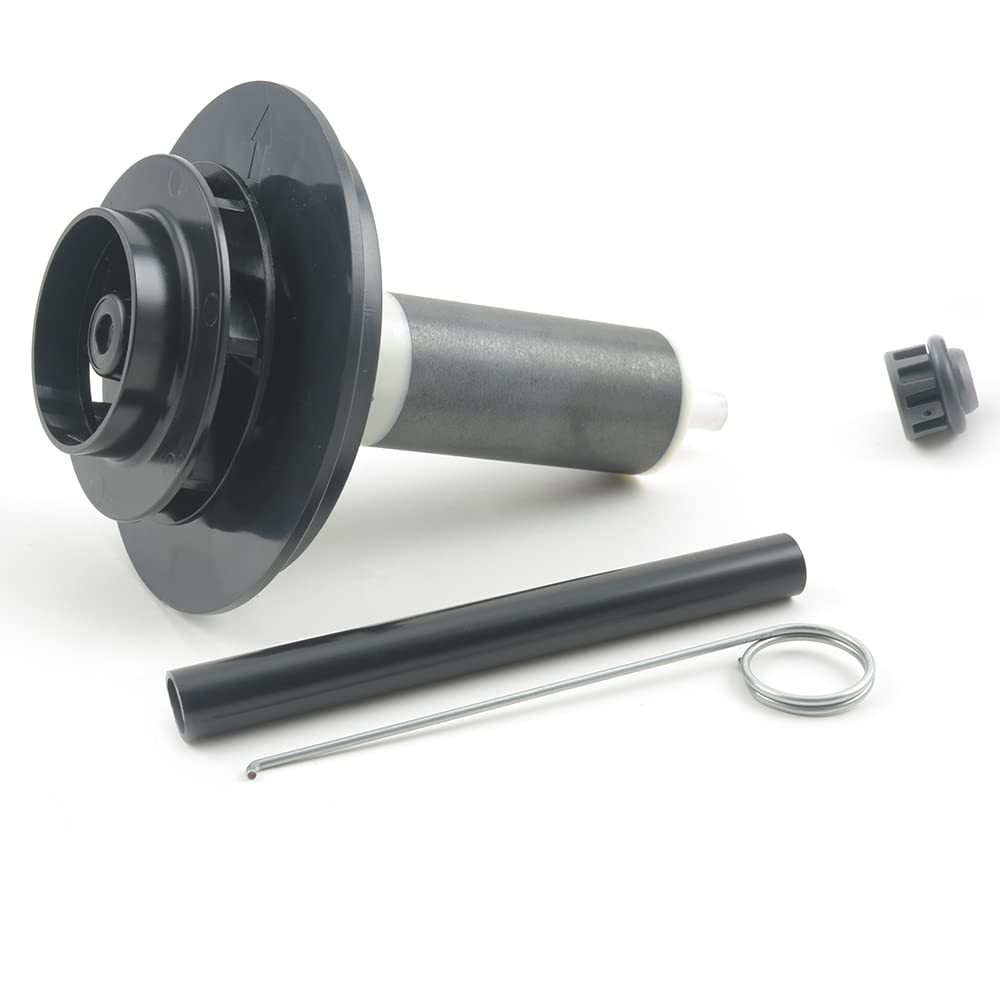 Fluval FX5/FX6 O-Ring provides seal to reduce leaks and maintain pressure.