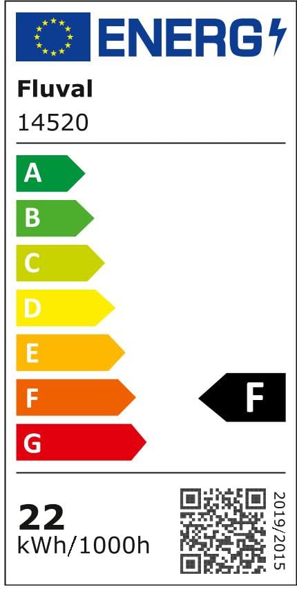 Fluval Plant 3.0 LED 3-year warranty offers long-term confidence