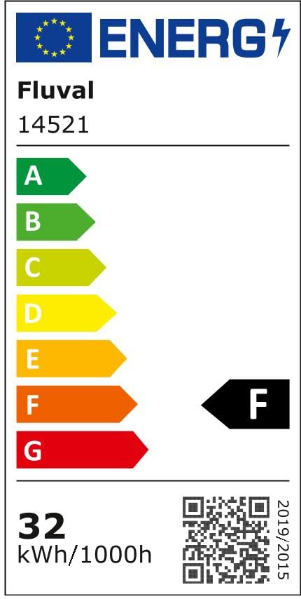 Fluval Plant 3.0 LED warranty badge plus long-term value.