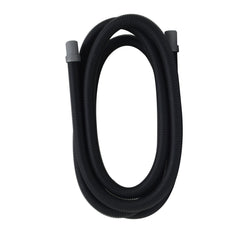 Fluval ribbed hosing with end connector enables quick installation