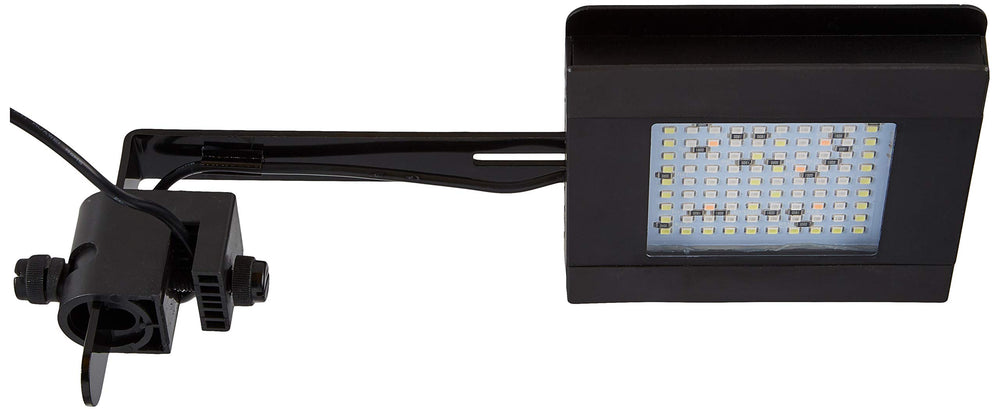 Fluval SEA Marine Nano LED wide-angle lighting prevents dead spots