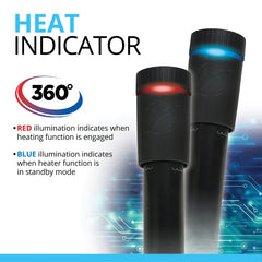 Fluval T50 heater installed in a freshwater aquarium ensures even heat distribution for thriving fish.