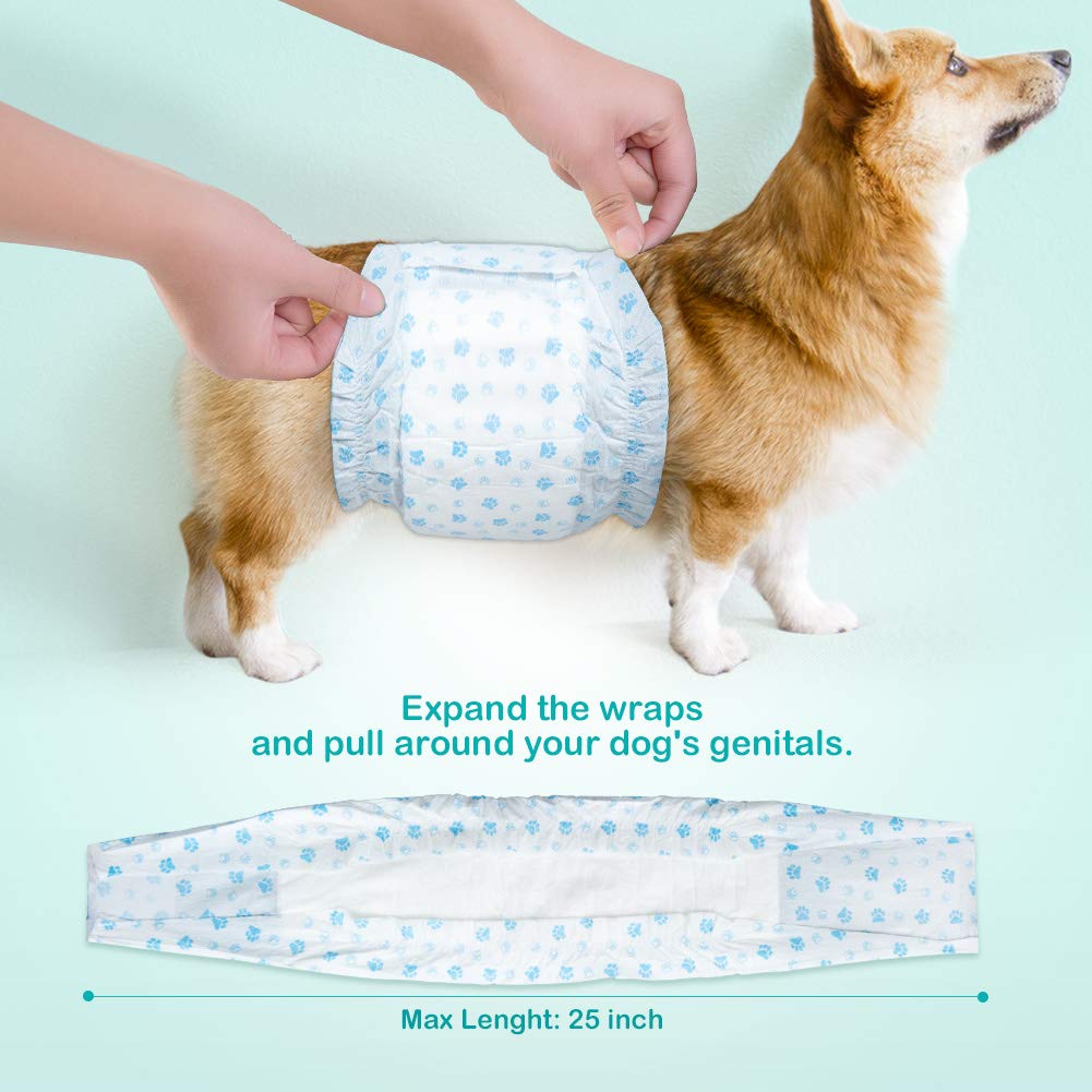 Flying Paws 26-count value pack — convenient daily use.