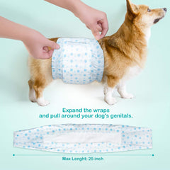 Flying Paws 26-count value pack — convenient daily use.
