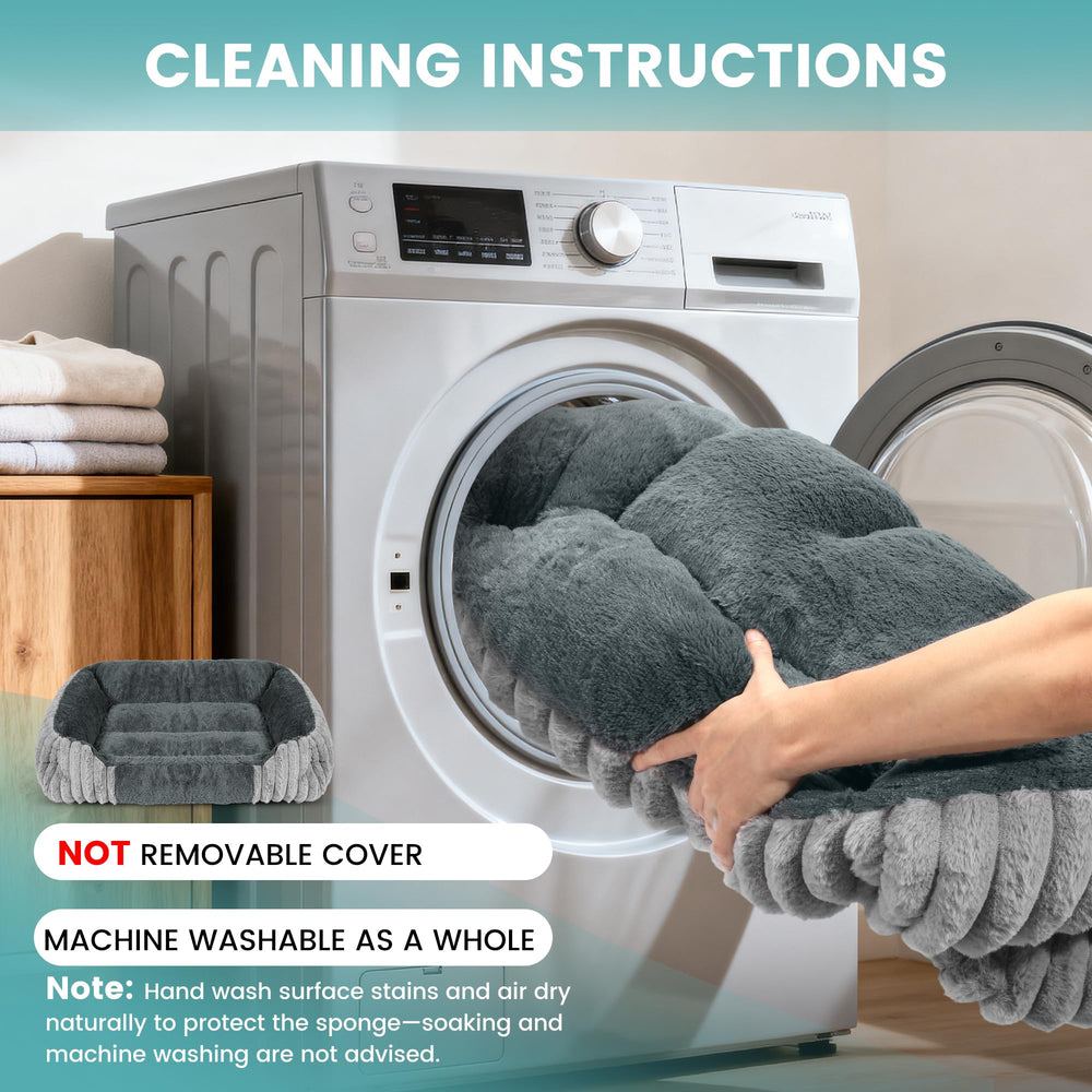 Fnsyay non-detachable design ensures the surface stays intact over time.