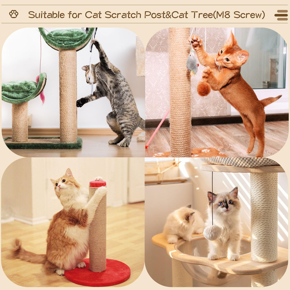 FOBSME helps protect furniture by directing claws to the posts.