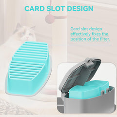 FOFNON filter-pack-sealed image emphasizes safe, odor-free water intake