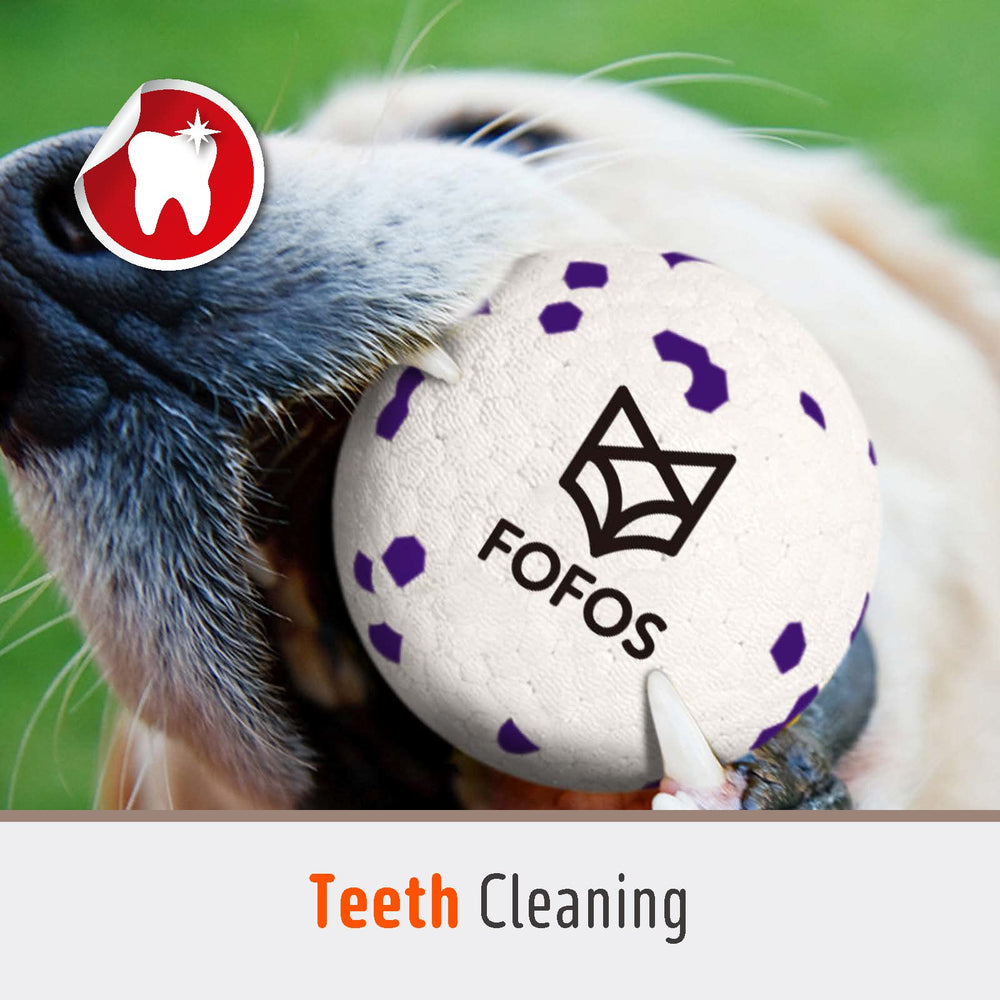 FOFOS ETPU material demonstrates bite-resistance for tough chewers