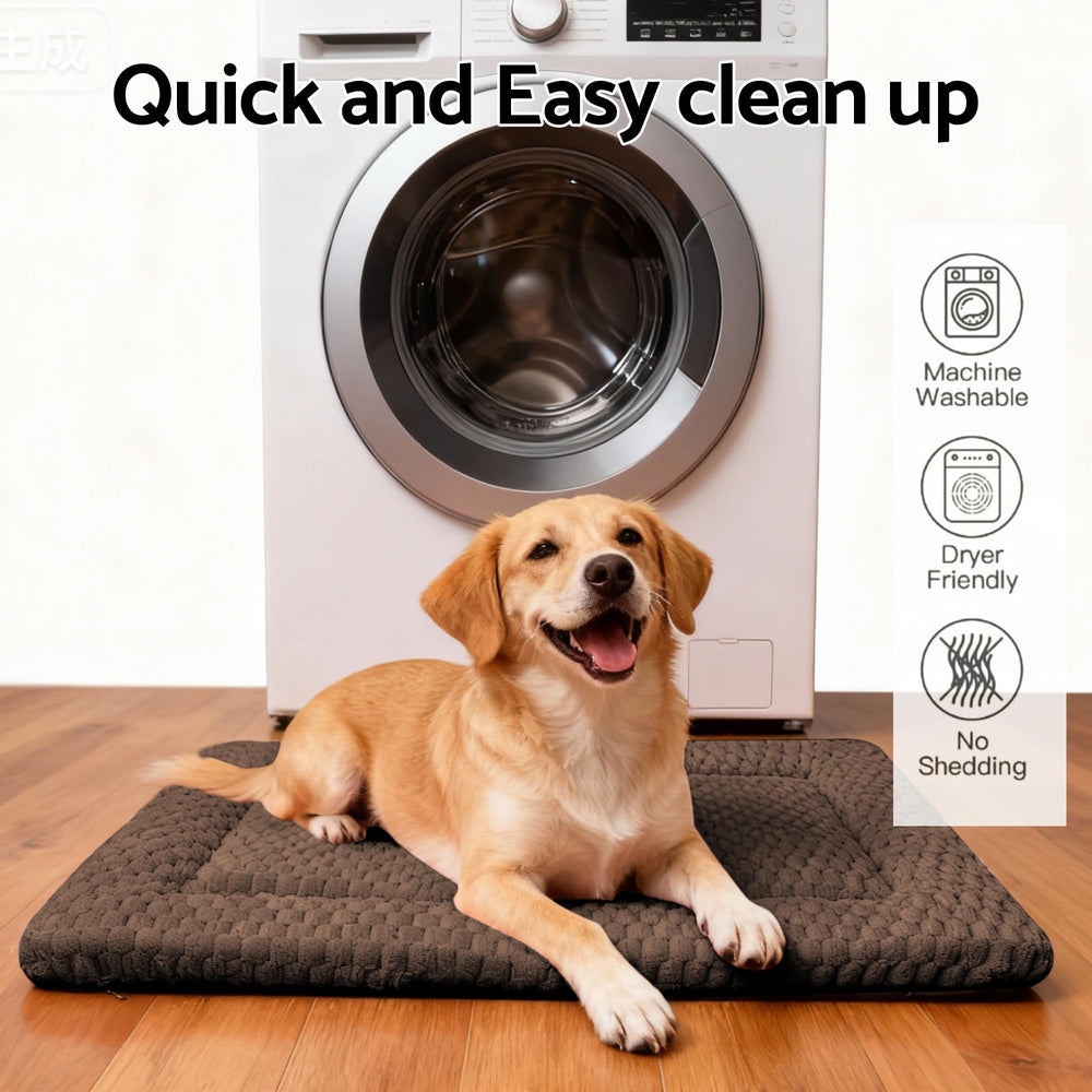 Fogkiss dog bed mat all-season comfort for year-round relaxation.