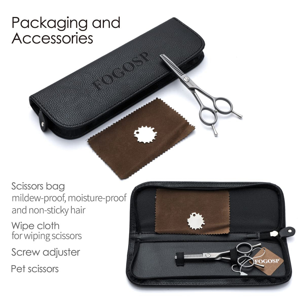 FOGOSP deluxe storage case keeps tools organized and portable during travel.
