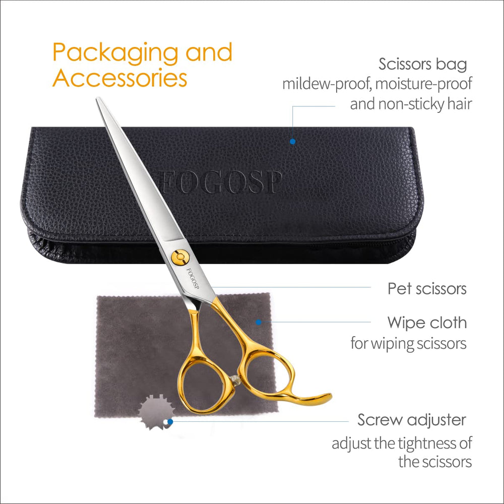 FOGOSP professional-grade grooming tool suitable as a thoughtful pet-care gift.
