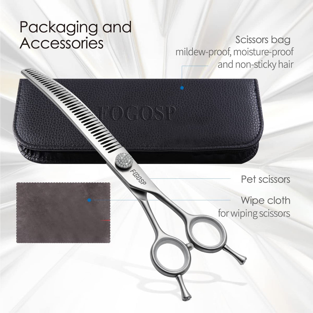 FOGOSP satisfaction guarantee packaging signals quality and trust
