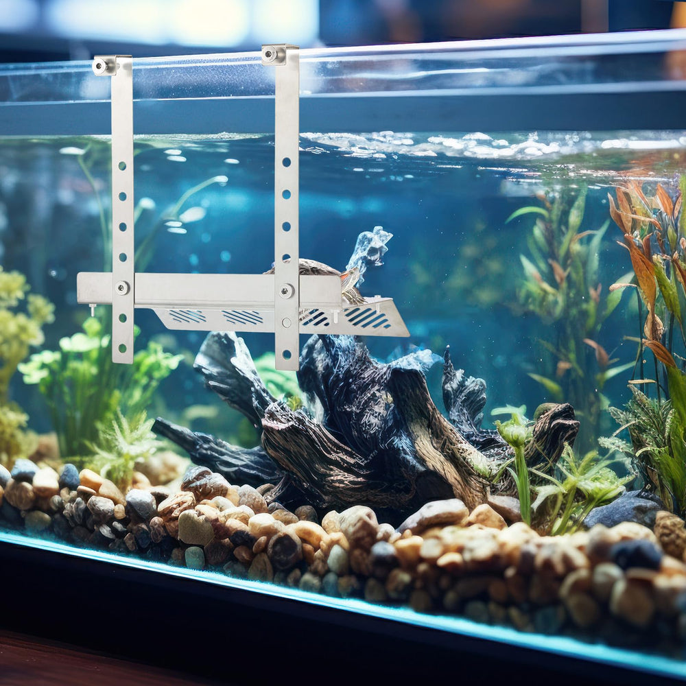 FoldTier turtle platform gift idea displayed as thoughtful present for reptile lovers.
