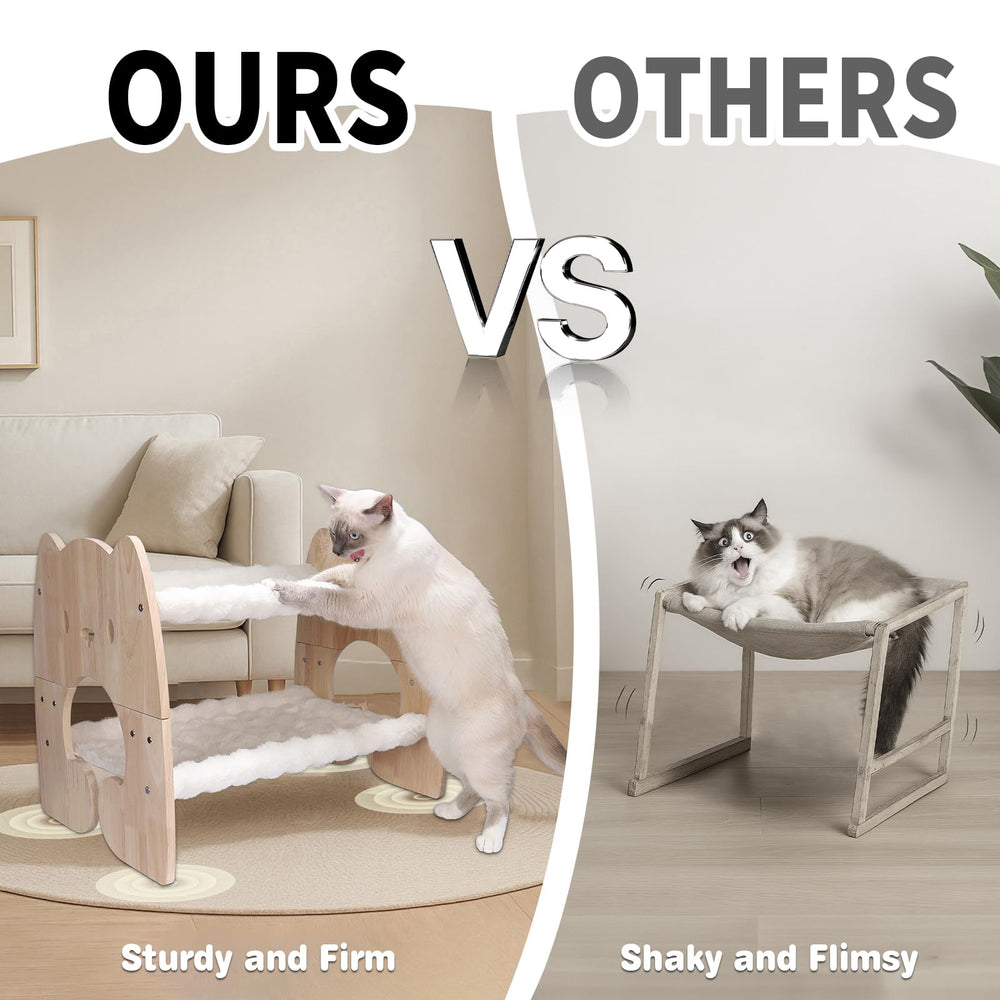 Fopeat cat-shaped side panel and gift box appeal as a thoughtful present
