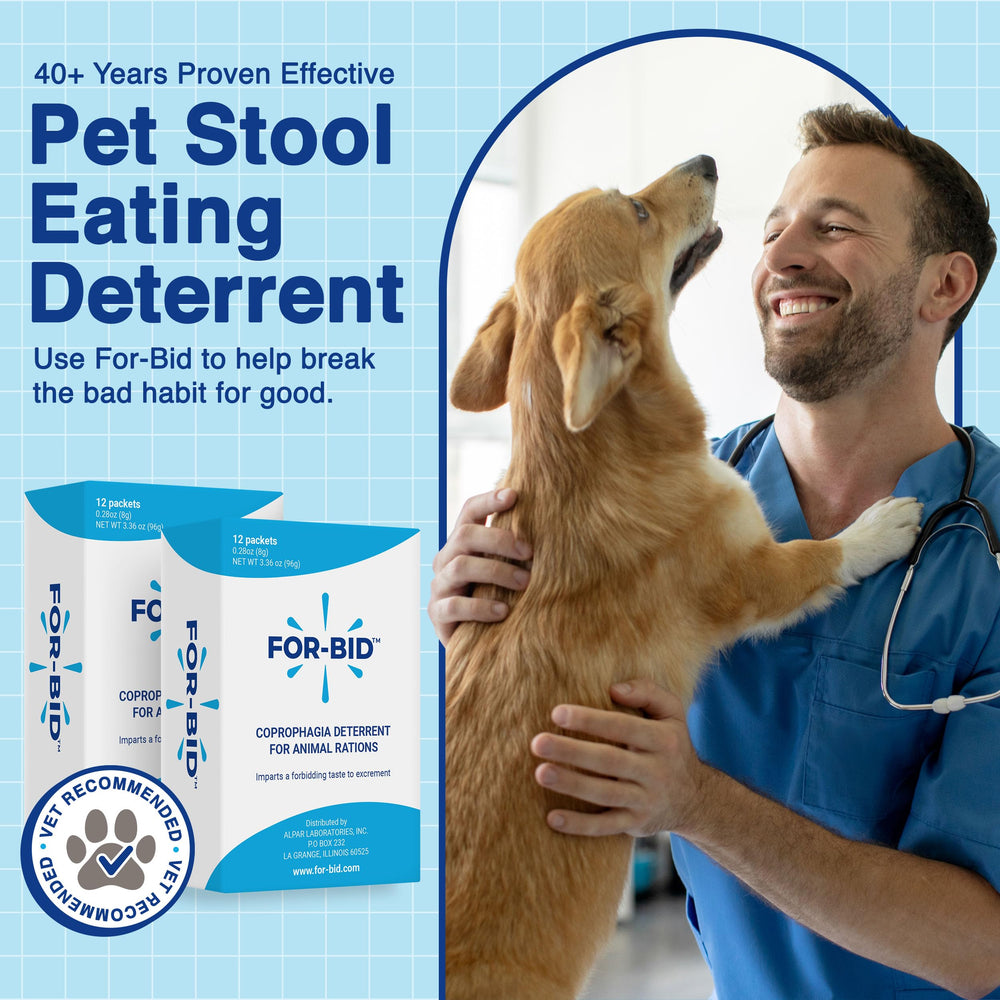 For-Bid scoop applying deterrent powder makes daily use quick and simple.