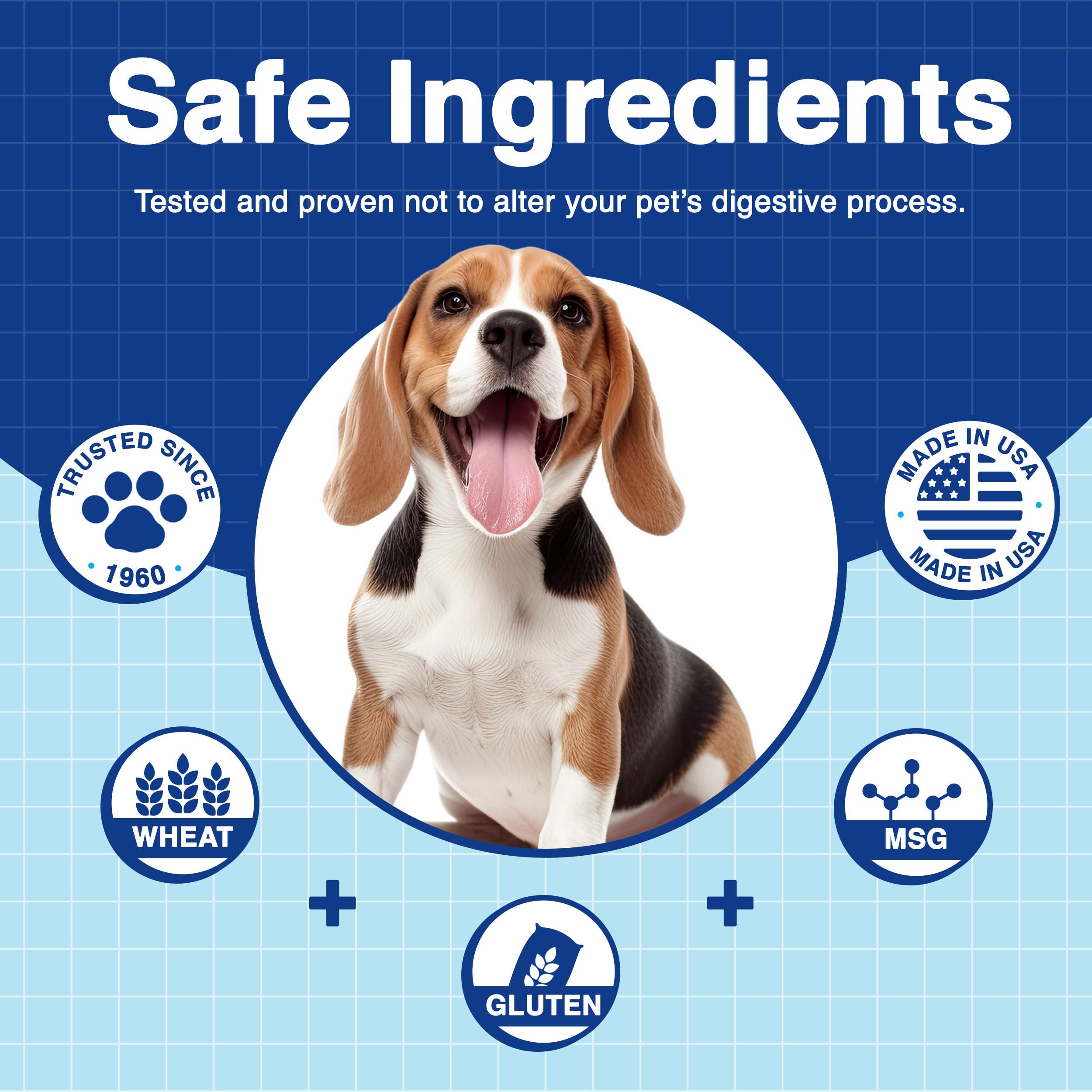 For-Bid is vet-recommended for decades, offering a familiar solution for households.