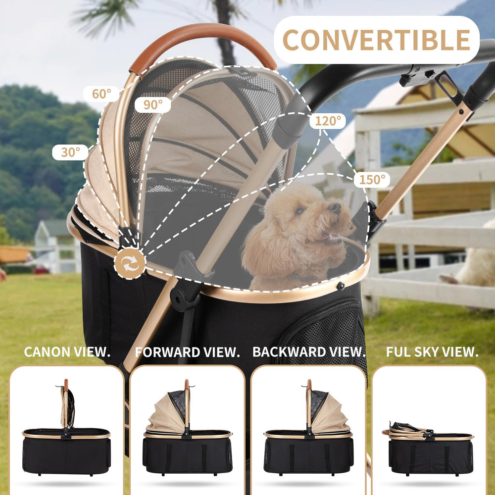 FOREVER QUEEN detachable cat bag for on-the-go convenience.