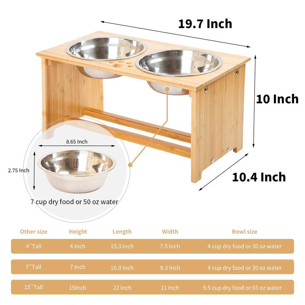 FOREYY bamboo feeder close-up reveals durable, water-resistant bamboo and natural fragrance.