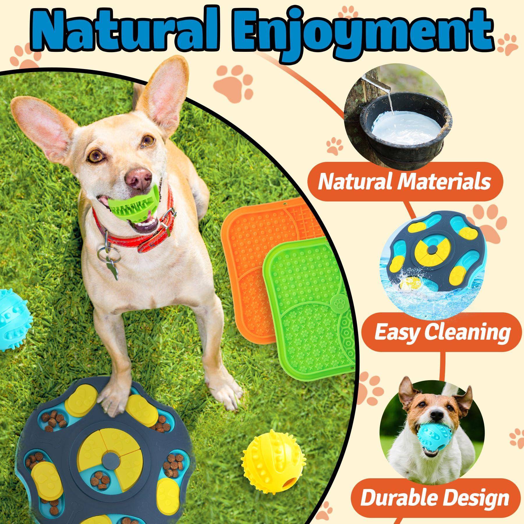 Forfon cleanup bags simplify outdoor potty and post-play tidying