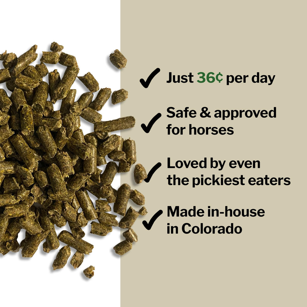 Formula 707 MultiFly safe-for-horses label emphasizes non organophosphate safety.