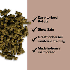 Formula 707 MuscleMx label with ingredient icons highlighting supplement benefits.